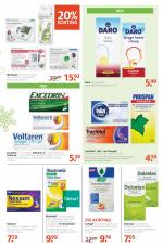 Etos reclame folder week 49 pagina.23 Daro alle varianten, bijvoorbeeld thijmsiroop ml . Medisana meetinstrumenten, alle varianten, bijvoorbeeld electrische luizenkam . ...