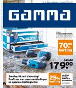 Gamma reclame folder week 23 pagina.1 