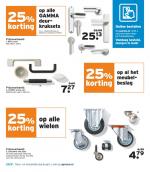 Gamma reclame folder week 23, pagina.20