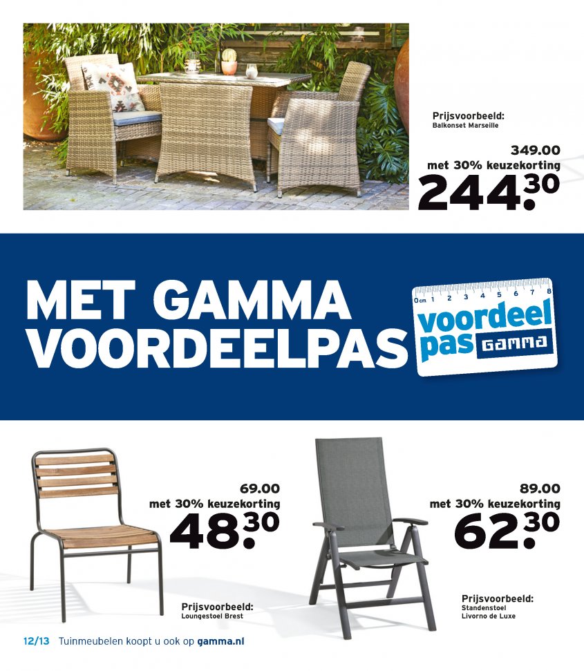 Gamma Aanbiedingen van 12-06-2017 pagina.12