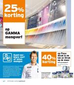 Gamma reclame folder week 25 pagina.6 