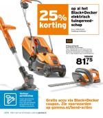 Gamma reclame folder week 25, pagina.14