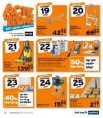 Gamma reclame folder week 25, pagina.28