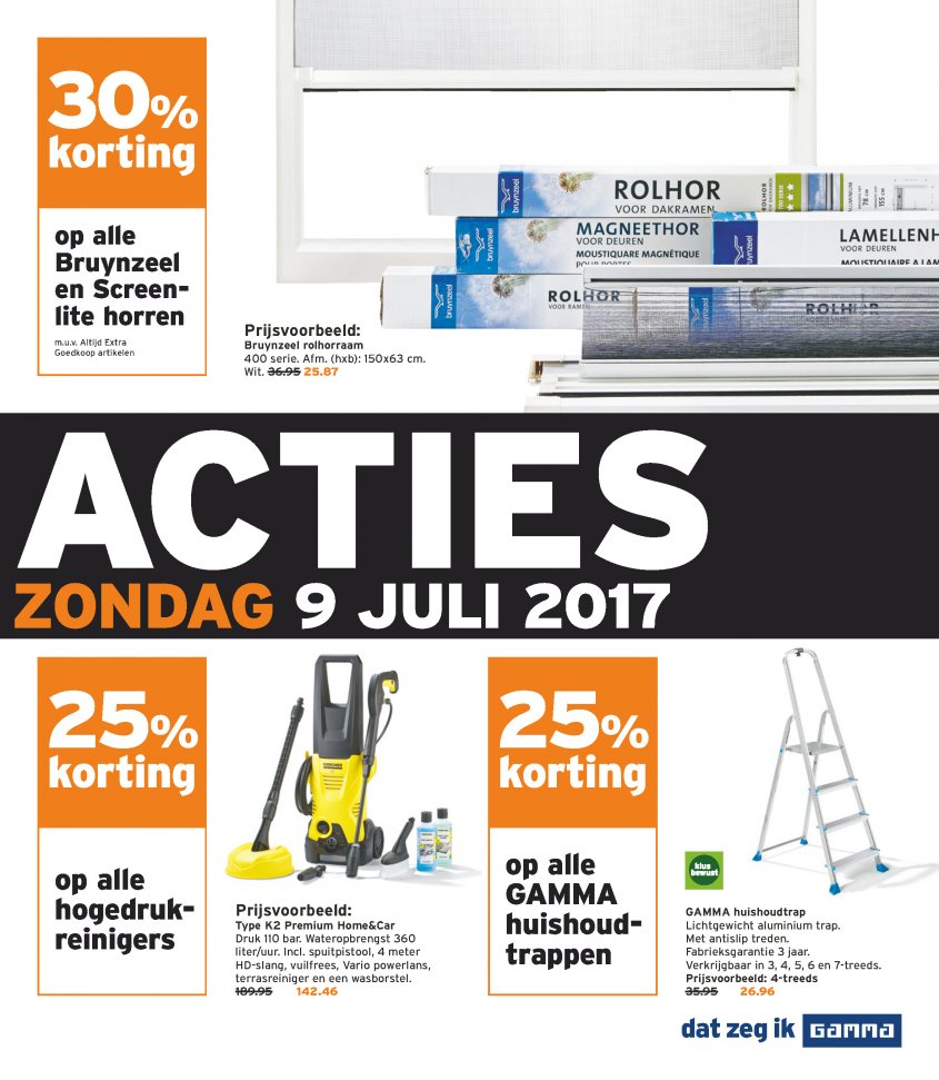 Gamma Aanbiedingen van 03-07-2017 pagina.23