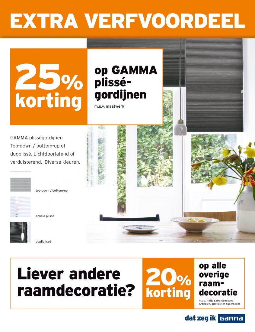 Gamma Aanbiedingen van 10-07-2017 pagina.29