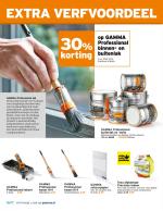 Gamma reclame folder week 28 pagina.16 