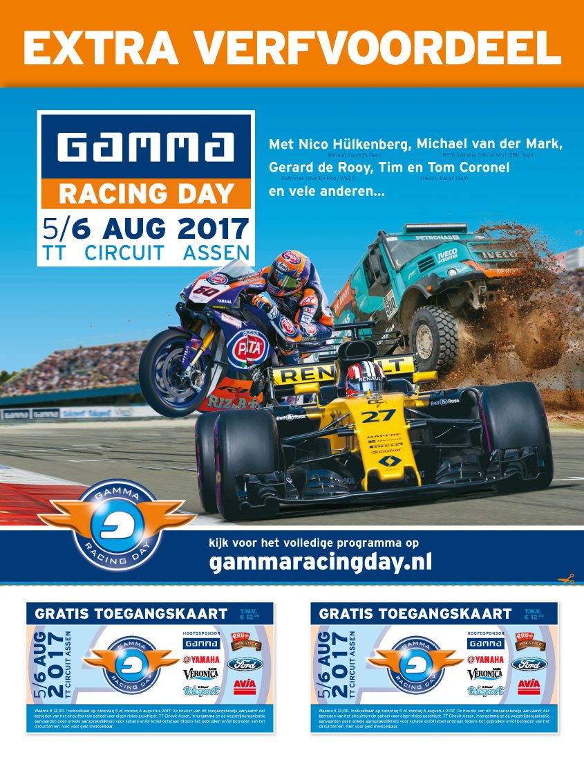 Gamma Aanbiedingen van 10-07-2017 pagina.35