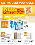 Gamma reclame folder week 28, pagina.4