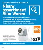 Gamma reclame folder week 29, pagina.12