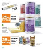 Gamma reclame folder week 29, pagina.22