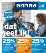 Gamma reclame folder week 24 pagina.1 