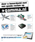 Gamma reclame folder week 25, pagina.10