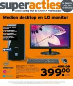 Gamma reclame folder week 25, pagina.11