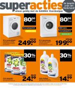 Gamma reclame folder week 25, pagina.21