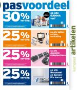 Gamma reclame folder week 26, pagina.19