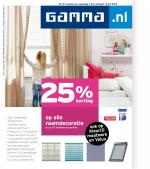 Gamma reclame folder van 04-07-2016 week 27 - totaal  pagina's