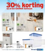 Gamma reclame folder week 28, pagina.19