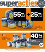 Gamma reclame folder week 28, pagina.21