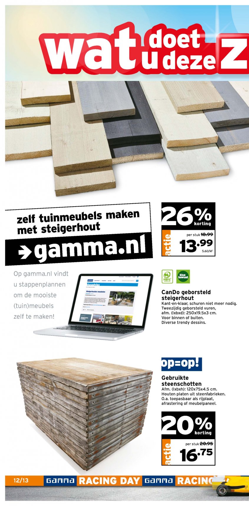 Gamma Aanbiedingen van 18-07-2016 pagina.12