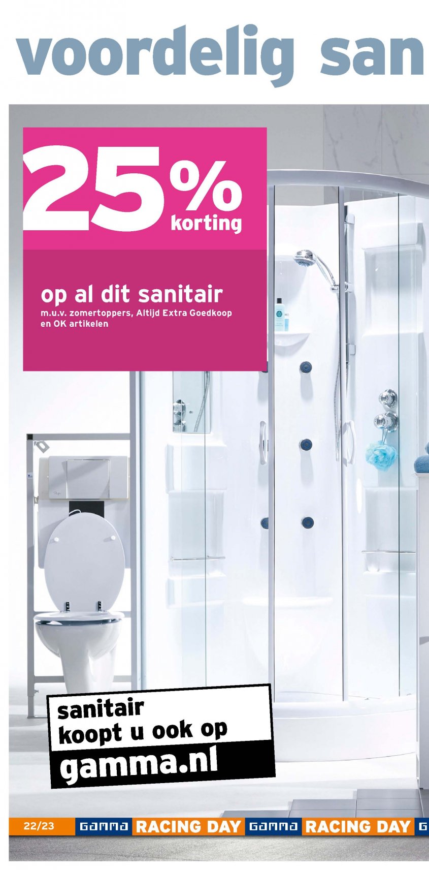 Gamma Aanbiedingen van 18-07-2016 pagina.22
