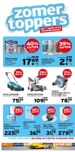 Gamma reclame folder week 29, pagina.6
