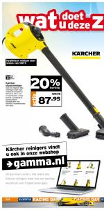 Gamma reclame folder week 29, pagina.8