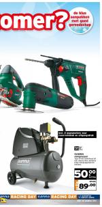 Gamma reclame folder week 29, pagina.11
