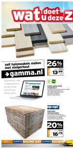 Gamma reclame folder week 29, pagina.12