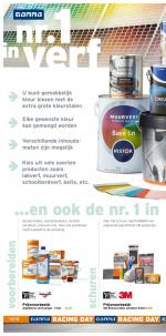 Gamma reclame folder week 29, pagina.14