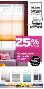 Gamma reclame folder week 29, pagina.19