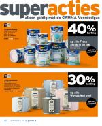 Gamma reclame folder week 30, pagina.2
