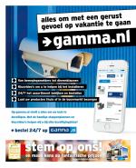 Gamma reclame folder week 30, pagina.11