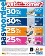 Gamma reclame folder week 30, pagina.28