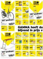 Gamma reclame folder week 31, pagina.6