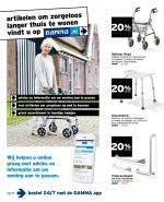 Gamma reclame folder week 32 pagina.18 