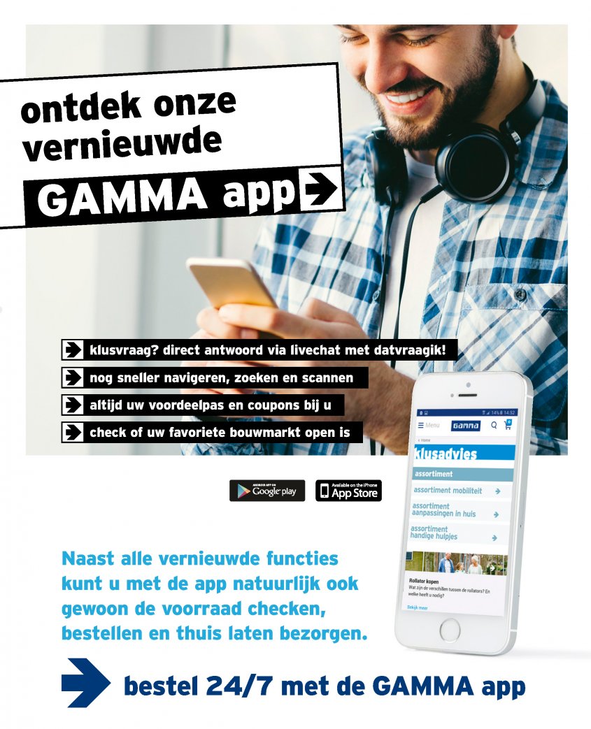 Gamma Aanbiedingen van 08-08-2016 pagina.11