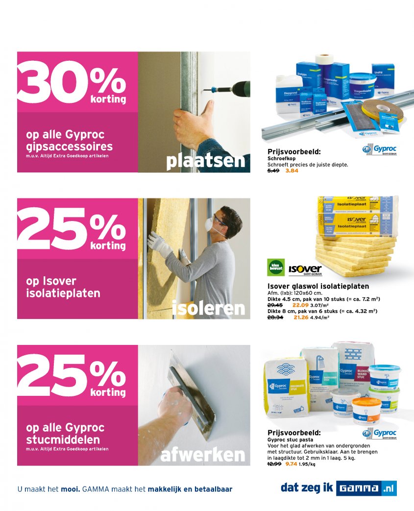 Gamma Aanbiedingen van 08-08-2016 pagina.15