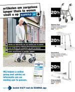 Gamma reclame folder week 32, pagina.18