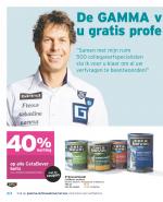 Gamma reclame folder week 33 pagina.2 