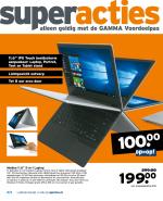 Gamma reclame folder week 33, pagina.8