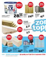 Gamma reclame folder week 33, pagina.24