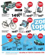 Gamma reclame folder week 33, pagina.26