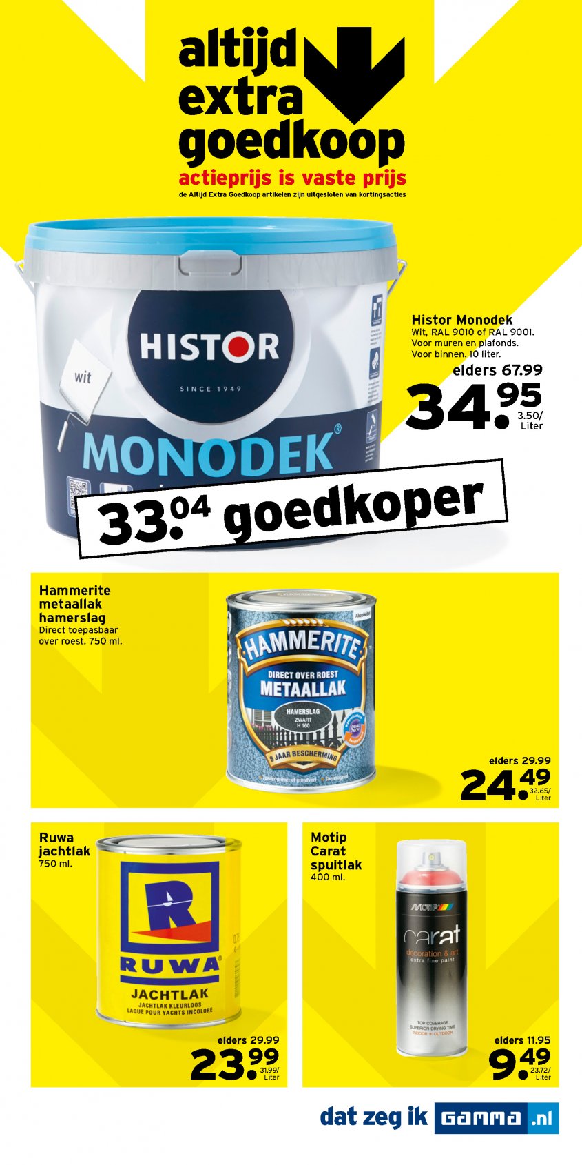 Gamma Aanbiedingen van 22-08-2016 pagina.28