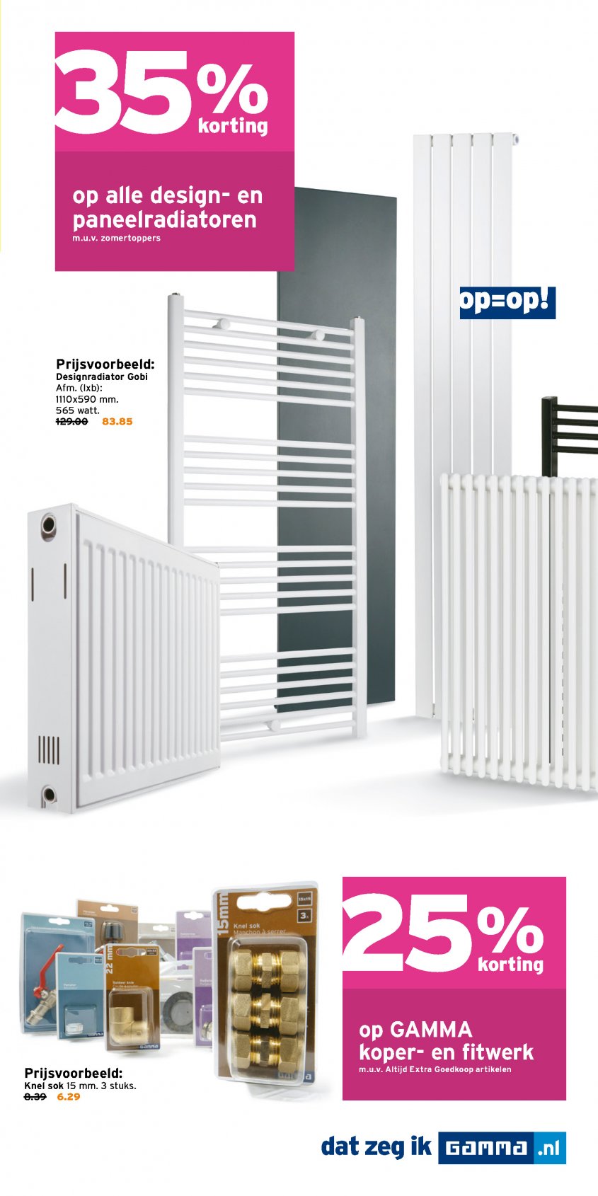 Gamma Aanbiedingen van 22-08-2016 pagina.5
