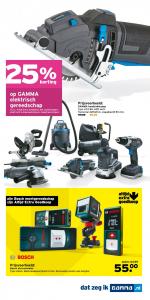 Gamma reclame folder week 34, pagina.3