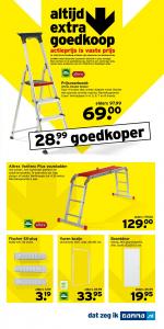 Gamma reclame folder week 34, pagina.9