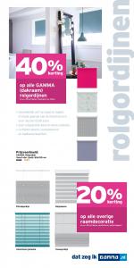 Gamma reclame folder week 34, pagina.13