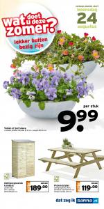 Gamma reclame folder week 34, pagina.21