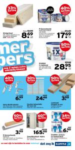 Gamma reclame folder week 34, pagina.27
