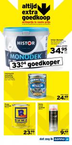 Gamma reclame folder week 34, pagina.28